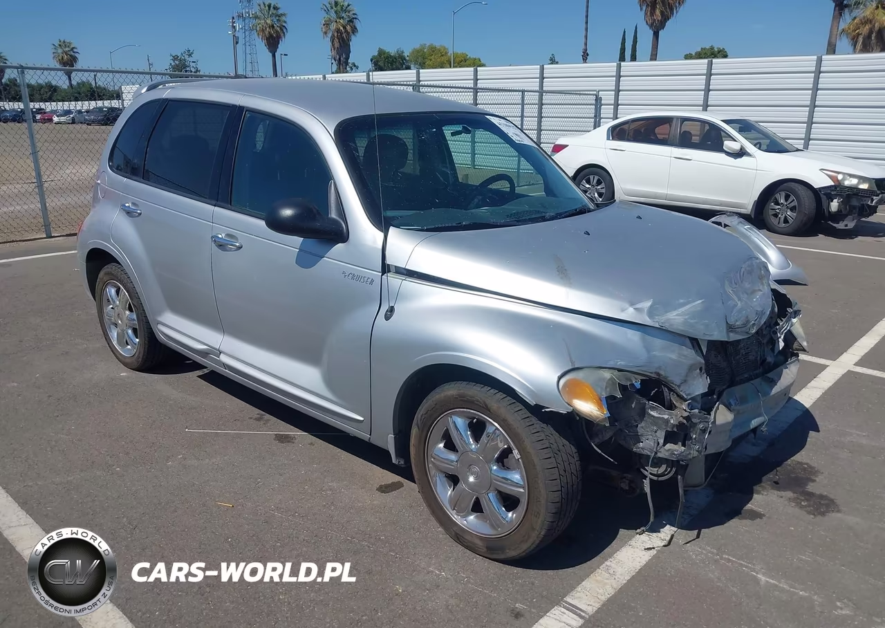 2005 Chrysler Pt Cruiser Limited – zdjęcie 1 z 17
