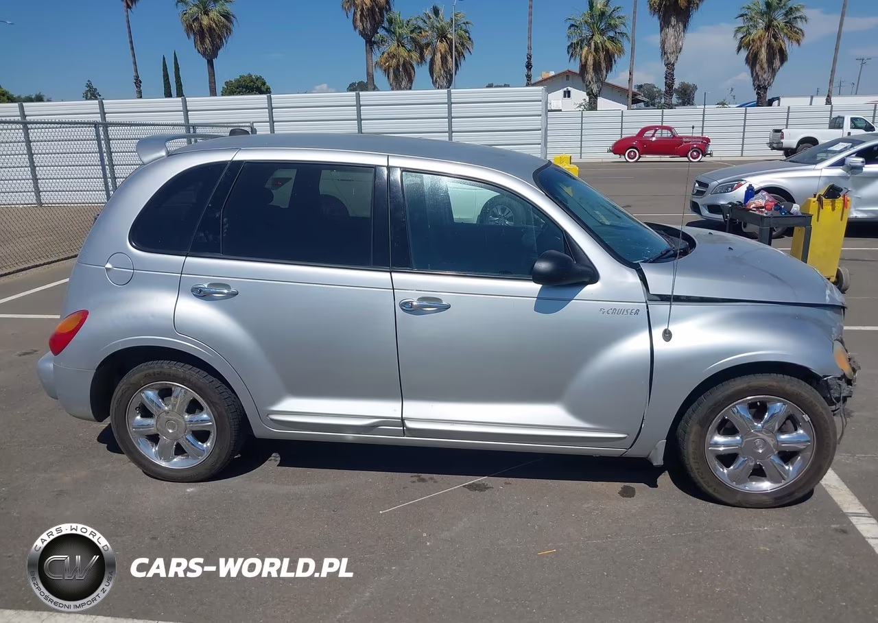 2005 Chrysler Pt Cruiser Limited VIN:3C8FY68B15T558573 - 14