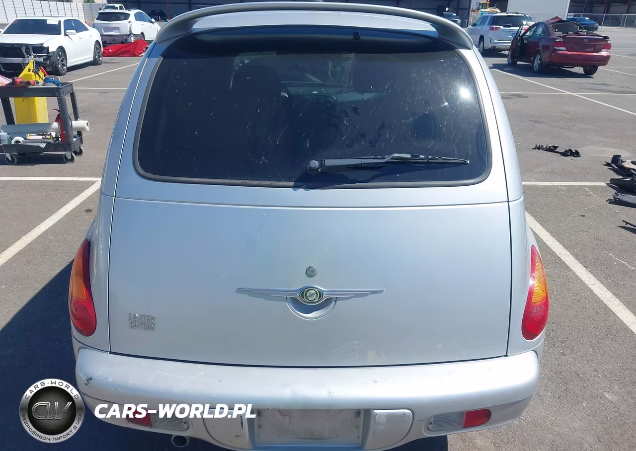 2005 Chrysler Pt Cruiser Limited VIN:3C8FY68B15T558573 - 17