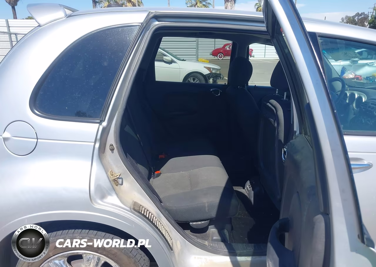 2005 Chrysler Pt Cruiser Limited VIN:3C8FY68B15T558573 - 8