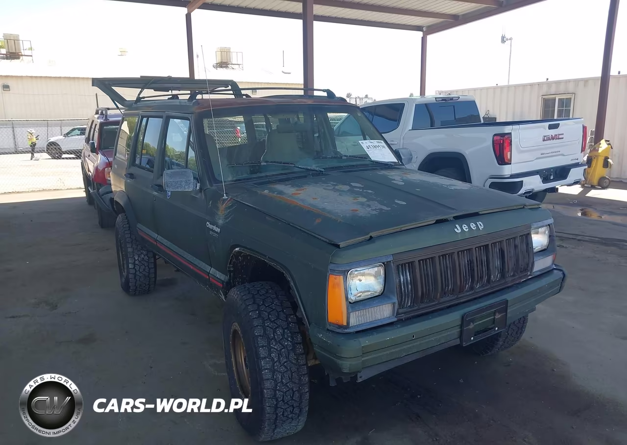 1996 Jeep Cherokee Sport-Classic