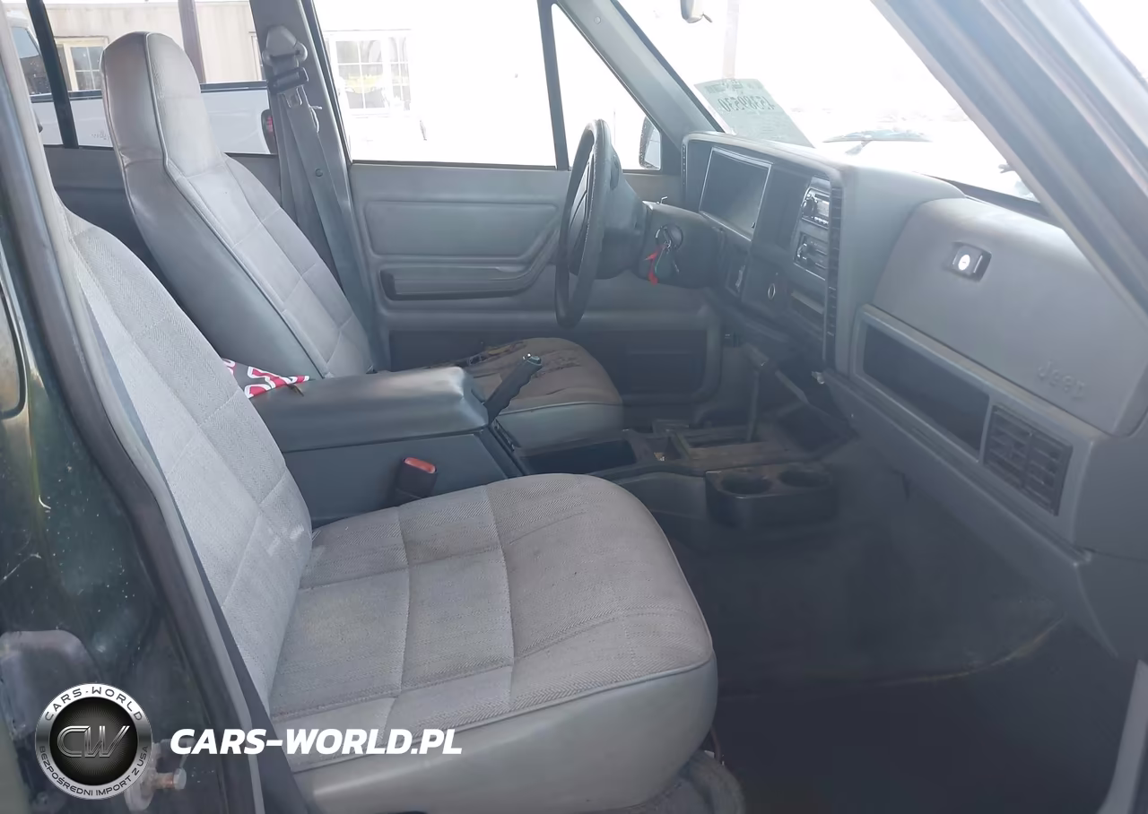 1996 Jeep Cherokee Sport-Classic VIN:1J4FJ68S2TL130522 - 5