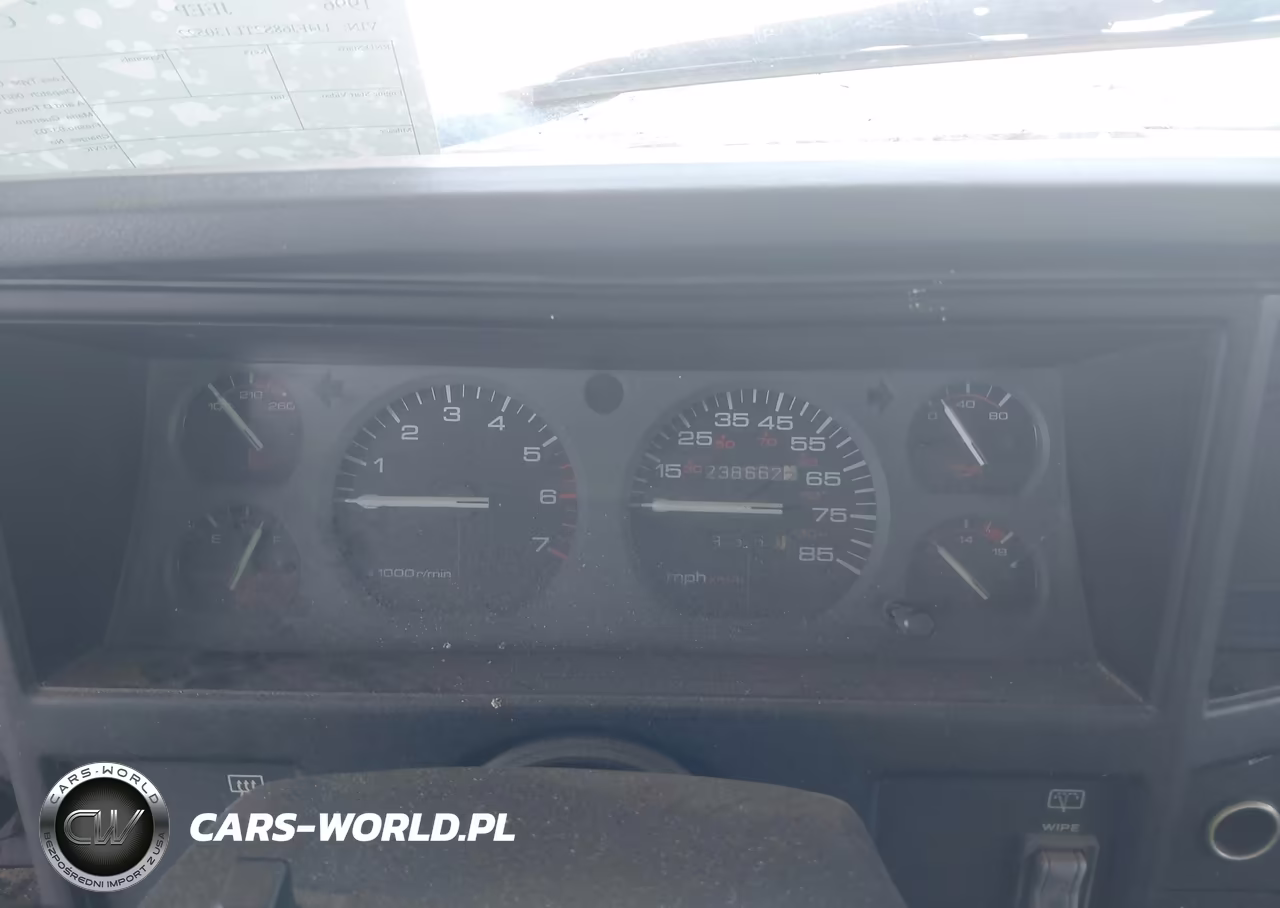 1996 Jeep Cherokee Sport-Classic VIN:1J4FJ68S2TL130522 - 7