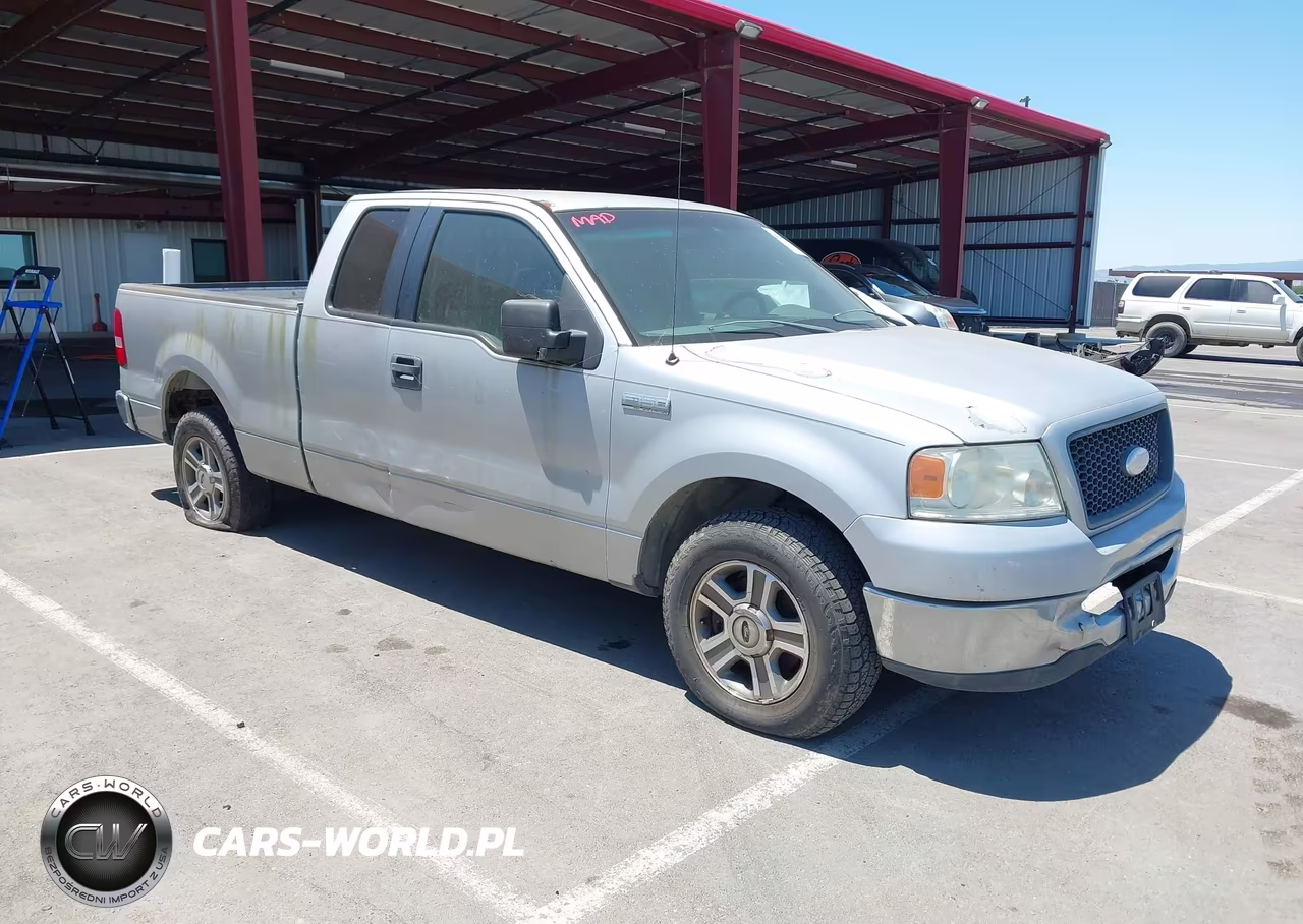 2006 Ford F-150 Lariat-Xl-Xlt – zdjęcie 1 z 11