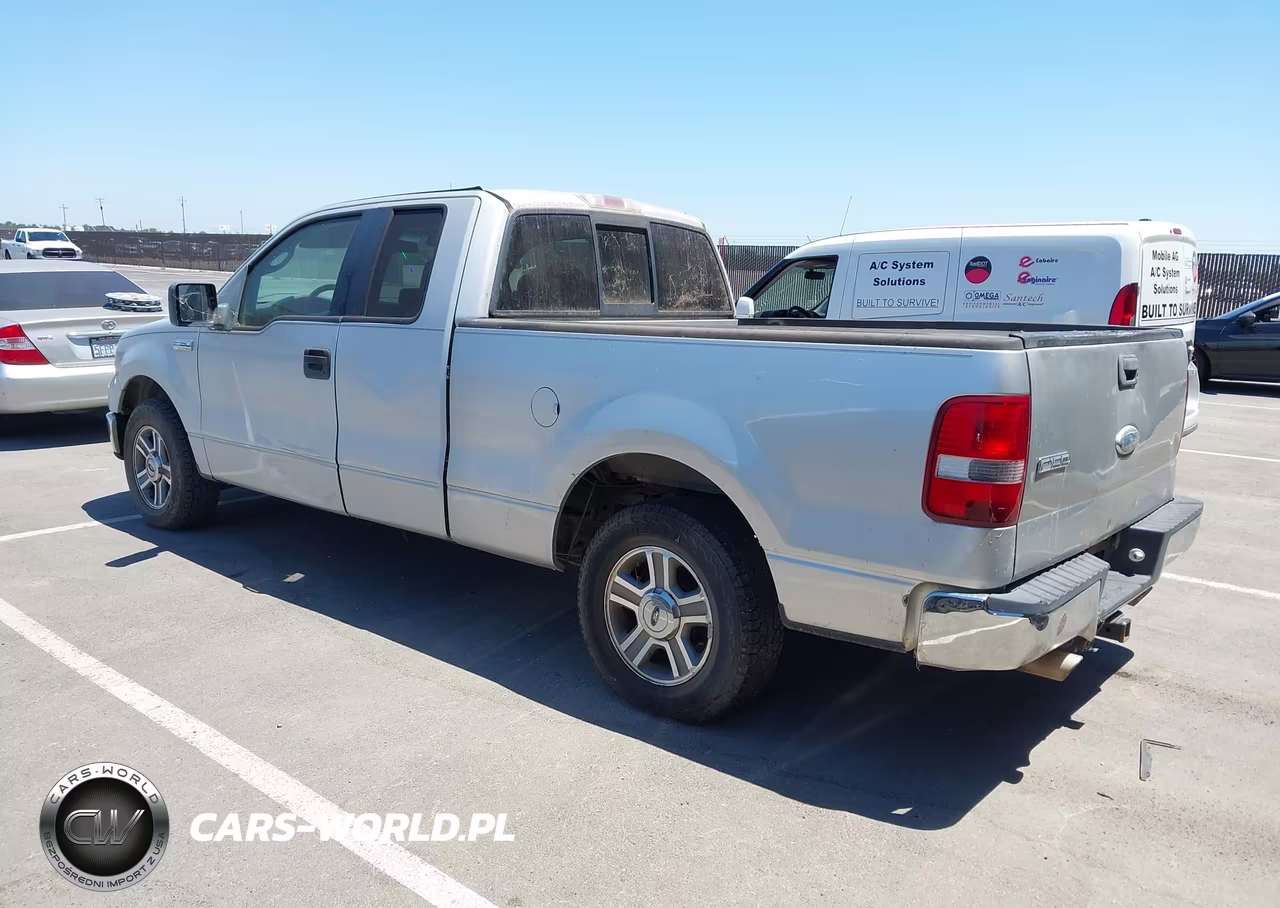 2006 Ford F-150 Lariat-Xl-Xlt VIN:1FTPX125X6KC32031 - 3