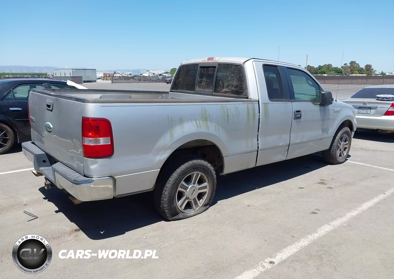 2006 Ford F-150 Lariat-Xl-Xlt VIN:1FTPX125X6KC32031 - 4