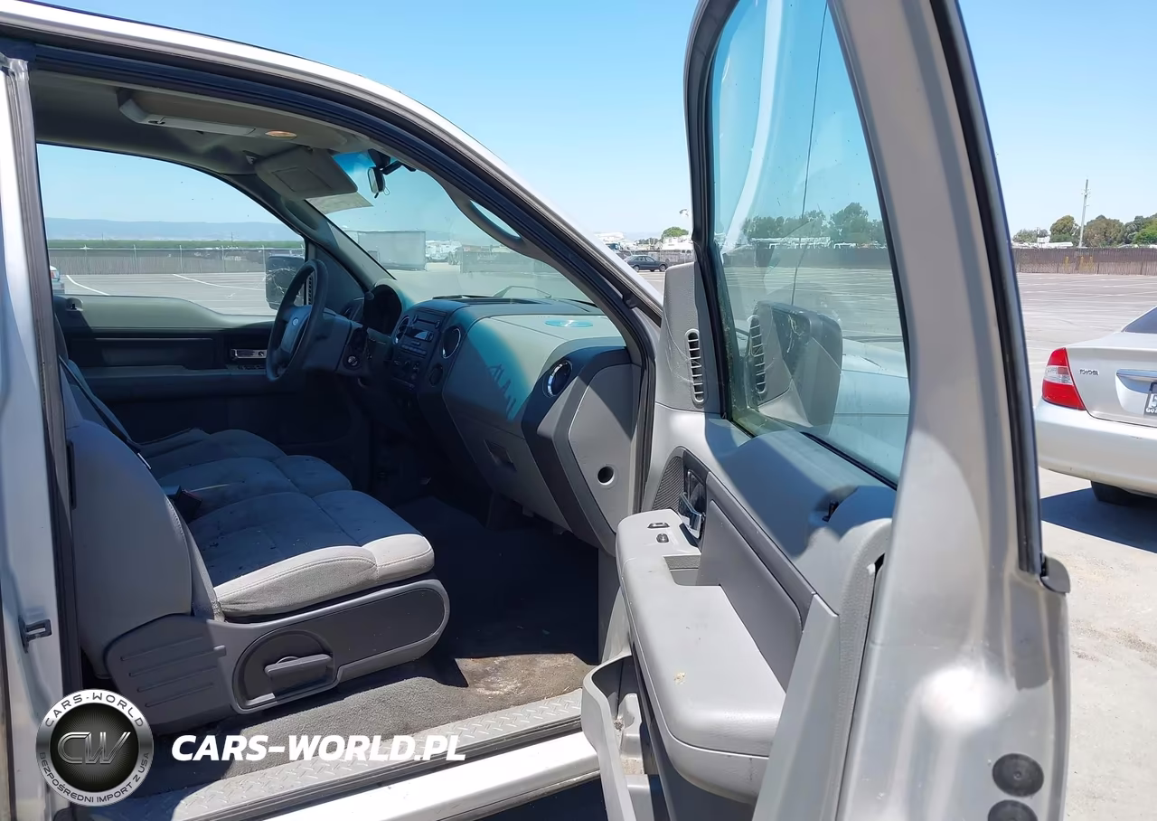 2006 Ford F-150 Lariat-Xl-Xlt VIN:1FTPX125X6KC32031 - 5