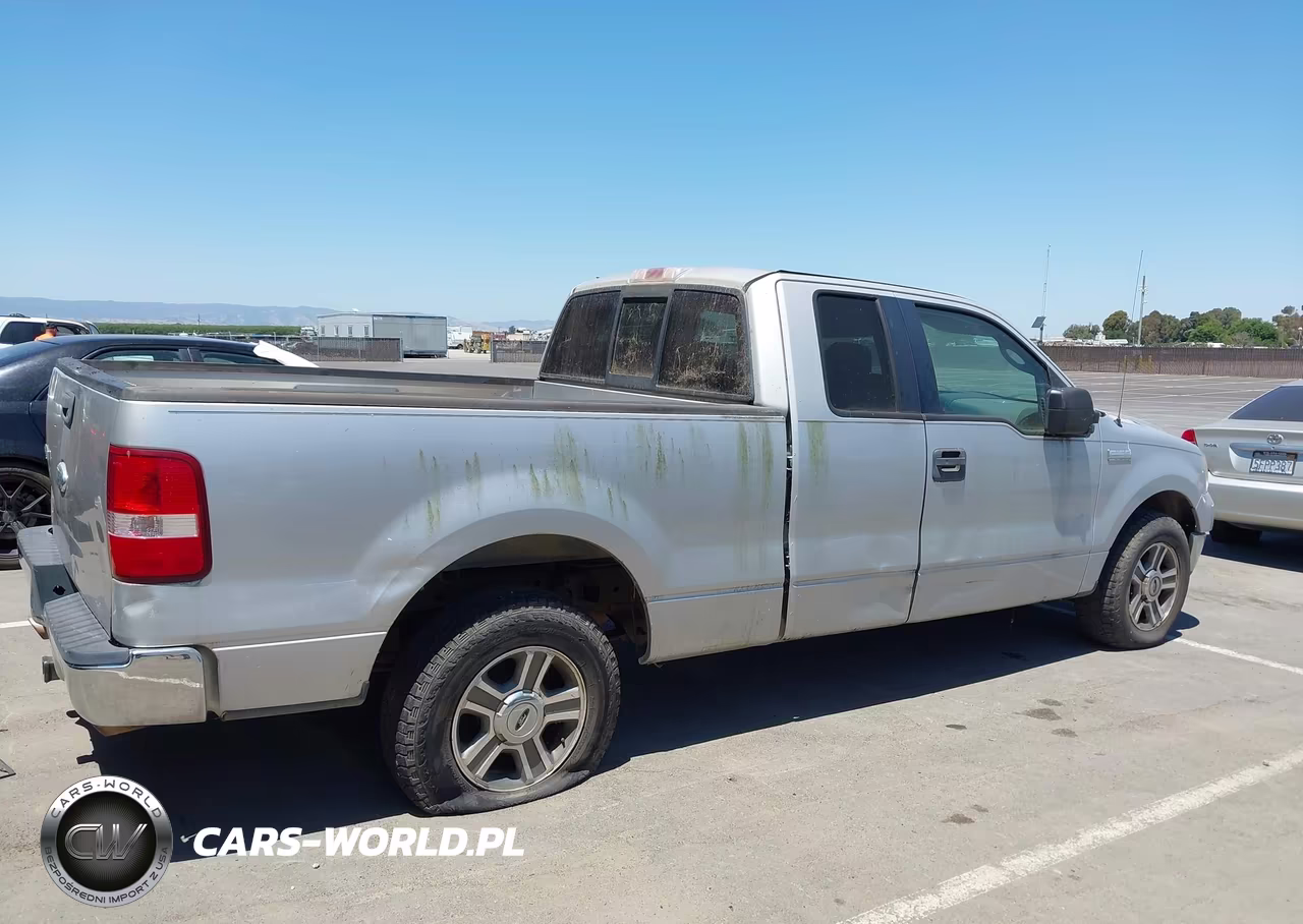2006 Ford F-150 Lariat-Xl-Xlt VIN:1FTPX125X6KC32031 - 6