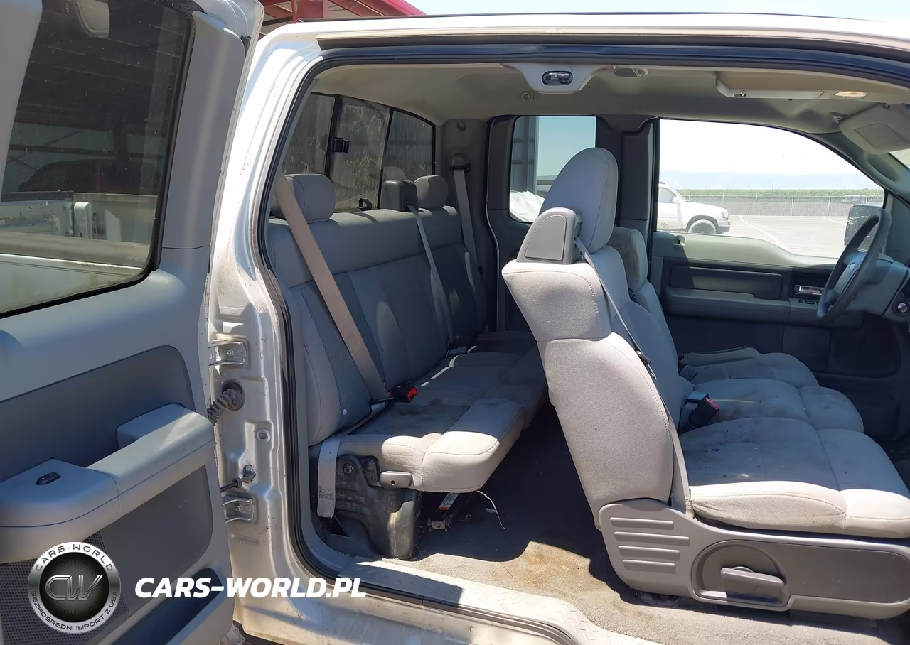 2006 Ford F-150 Lariat-Xl-Xlt VIN:1FTPX125X6KC32031 - 8