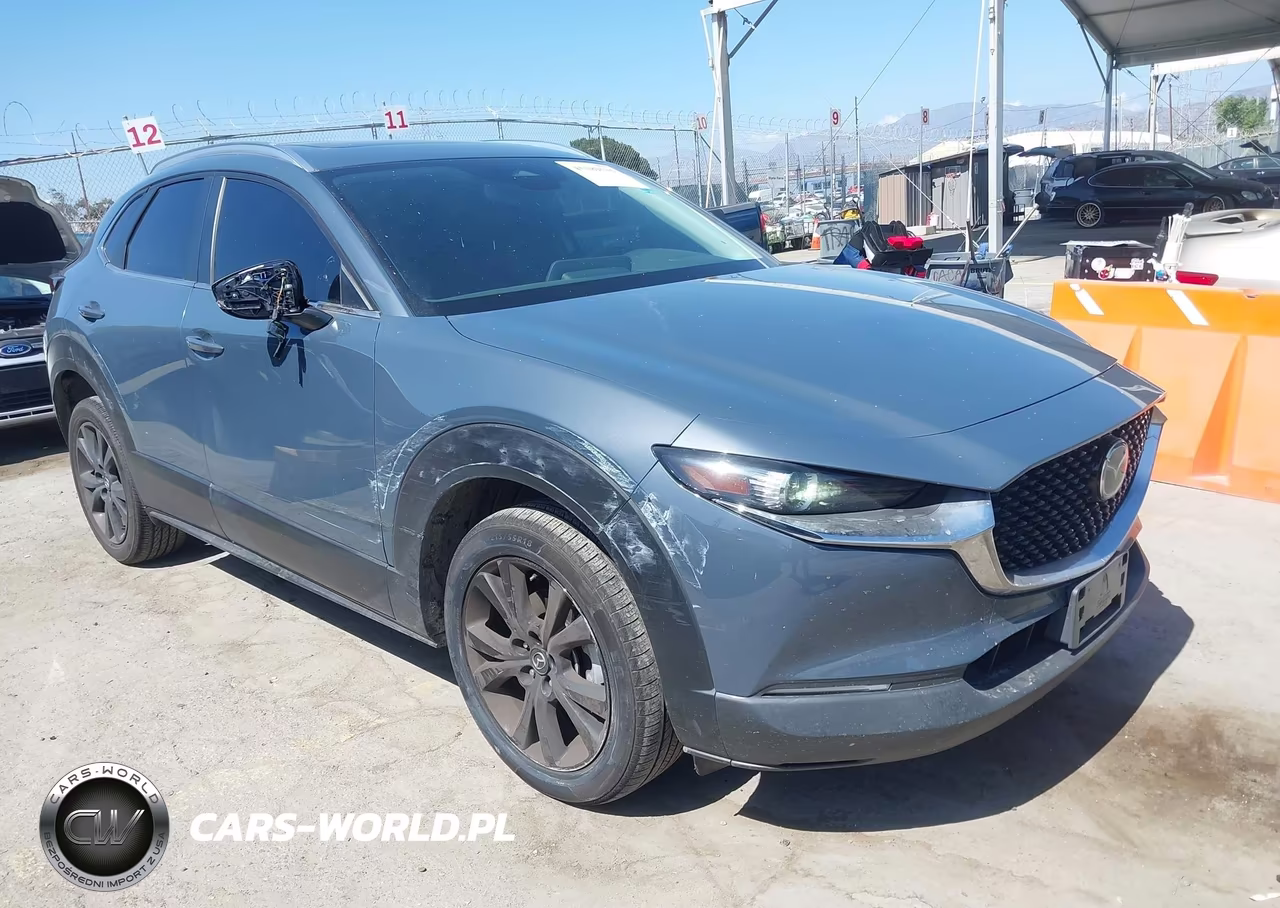 2024 Mazda Cx-30 2.5 S Carbon Edition – zdjęcie 1 z 17