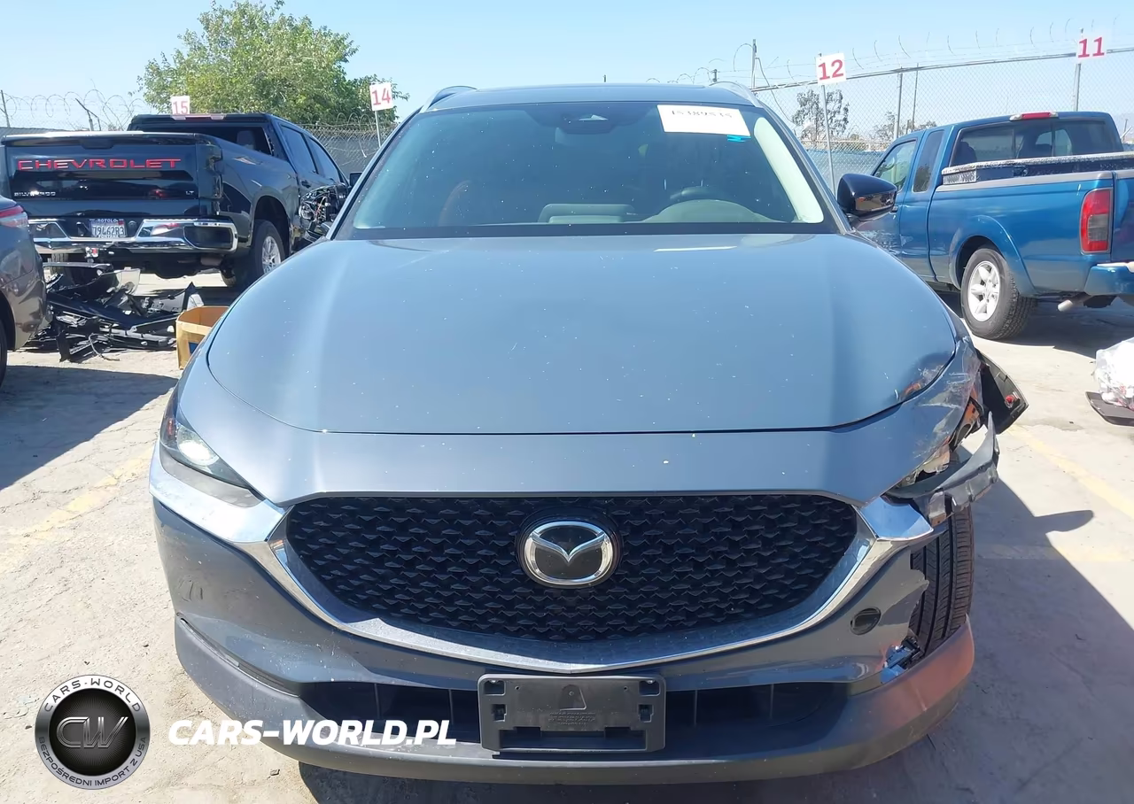 2024 Mazda Cx-30 2.5 S Carbon Edition VIN:3MVDMBCM3RM691856 - 12