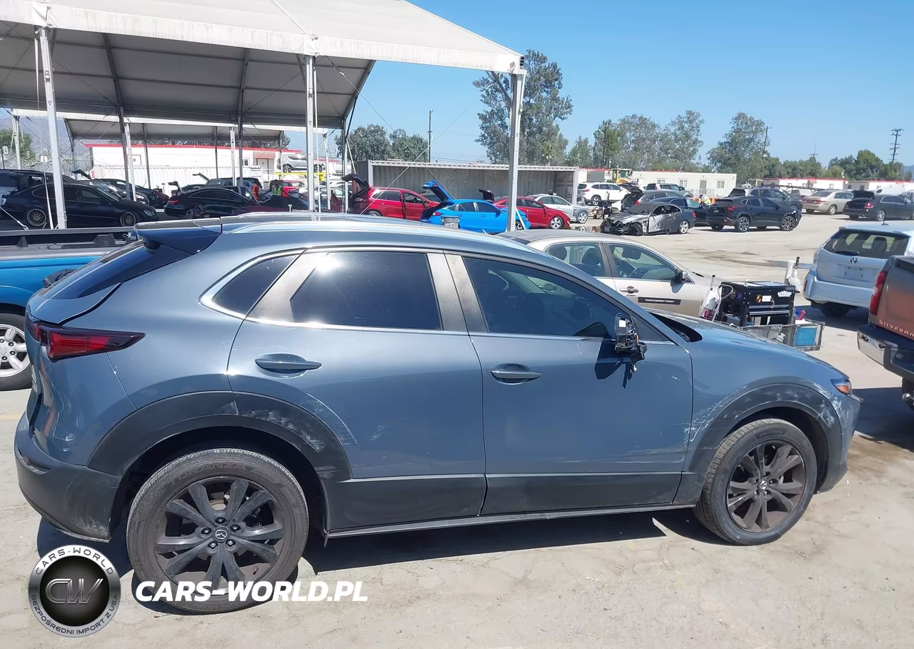 2024 Mazda Cx-30 2.5 S Carbon Edition VIN:3MVDMBCM3RM691856 - 13