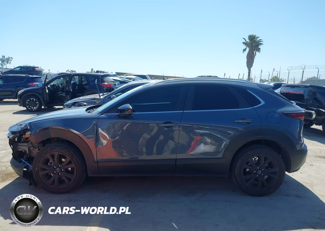 2024 Mazda Cx-30 2.5 S Carbon Edition VIN:3MVDMBCM3RM691856 - 14