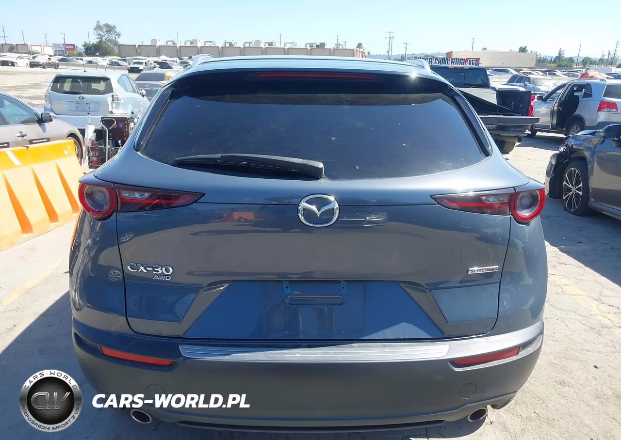 2024 Mazda Cx-30 2.5 S Carbon Edition VIN:3MVDMBCM3RM691856 - 16