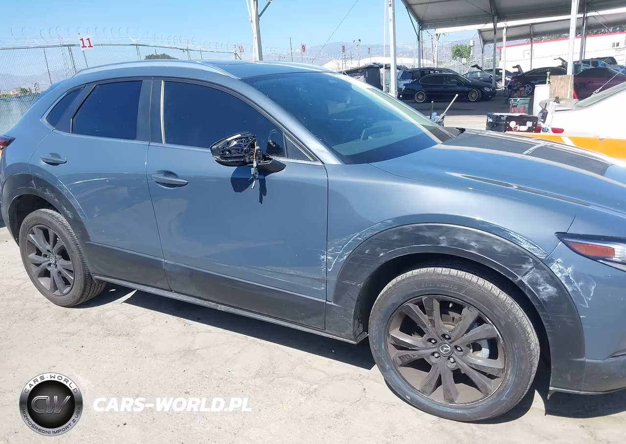 2024 Mazda Cx-30 2.5 S Carbon Edition VIN:3MVDMBCM3RM691856 - 17