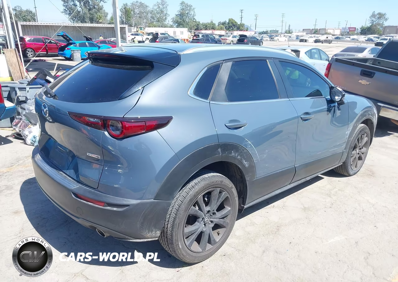 2024 Mazda Cx-30 2.5 S Carbon Edition VIN:3MVDMBCM3RM691856 - 4