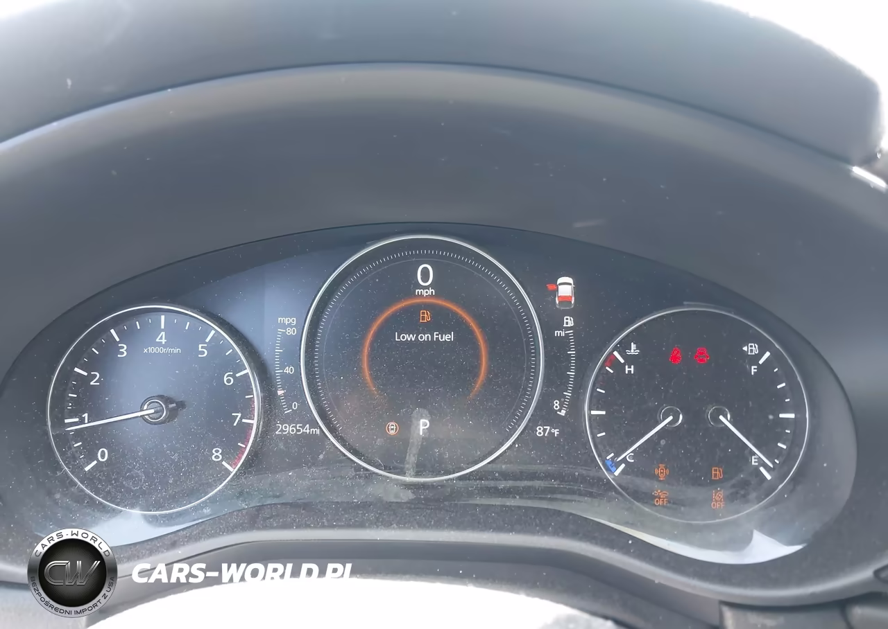 2024 Mazda Cx-30 2.5 S Carbon Edition VIN:3MVDMBCM3RM691856 - 7