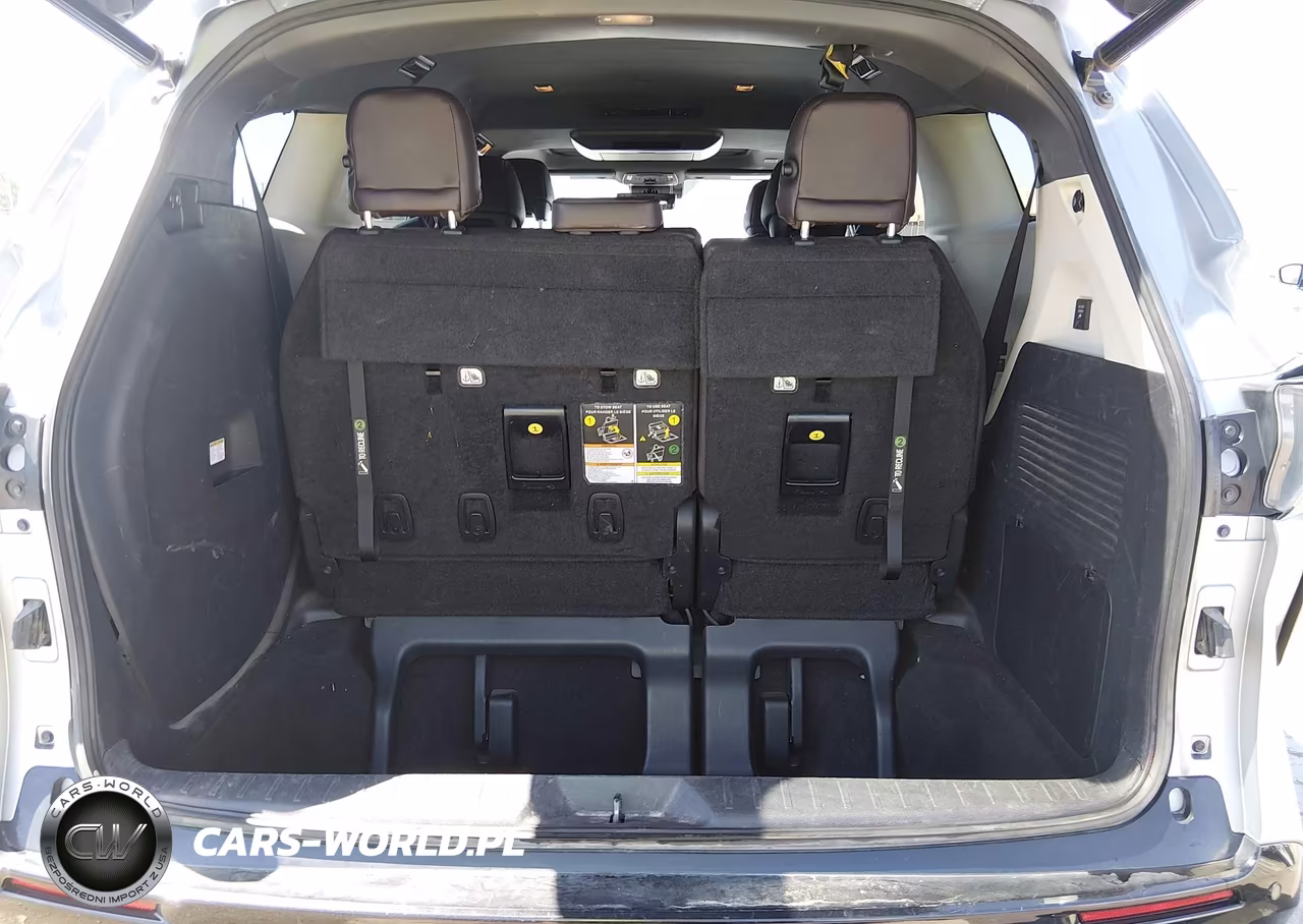 2021 Toyota Sienna Platinum VIN:5TDERKEC5MS067657 - 16