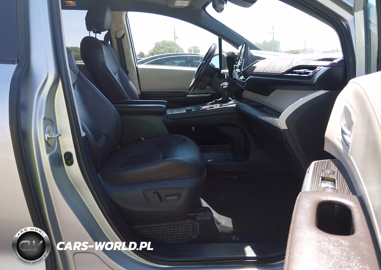 2021 Toyota Sienna Platinum VIN:5TDERKEC5MS067657 - 5