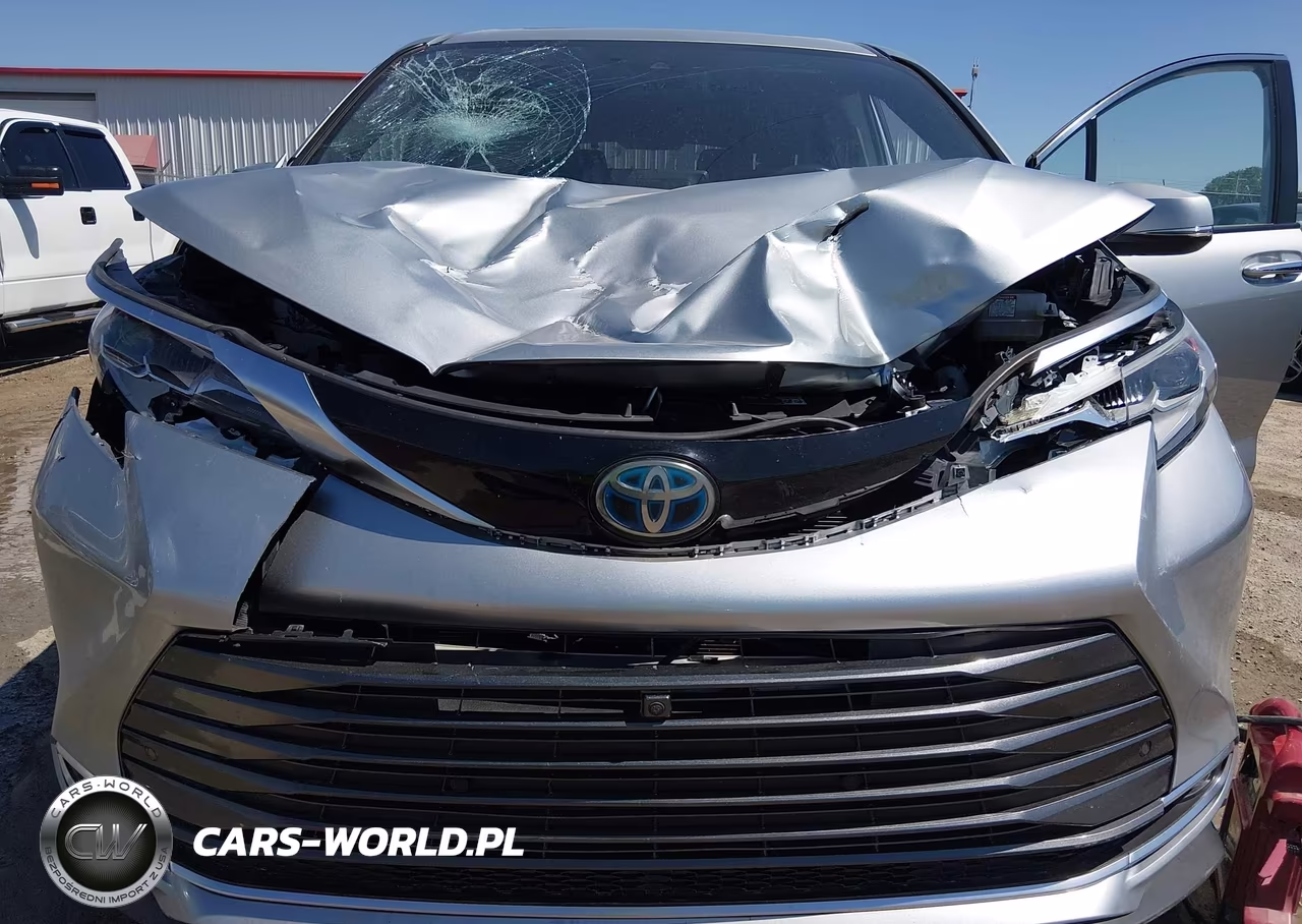 2021 Toyota Sienna Platinum VIN:5TDERKEC5MS067657 - 6