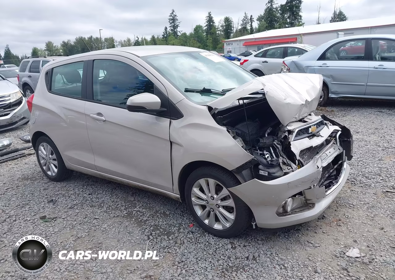 2016 Chevrolet Spark 1Lt Cvt