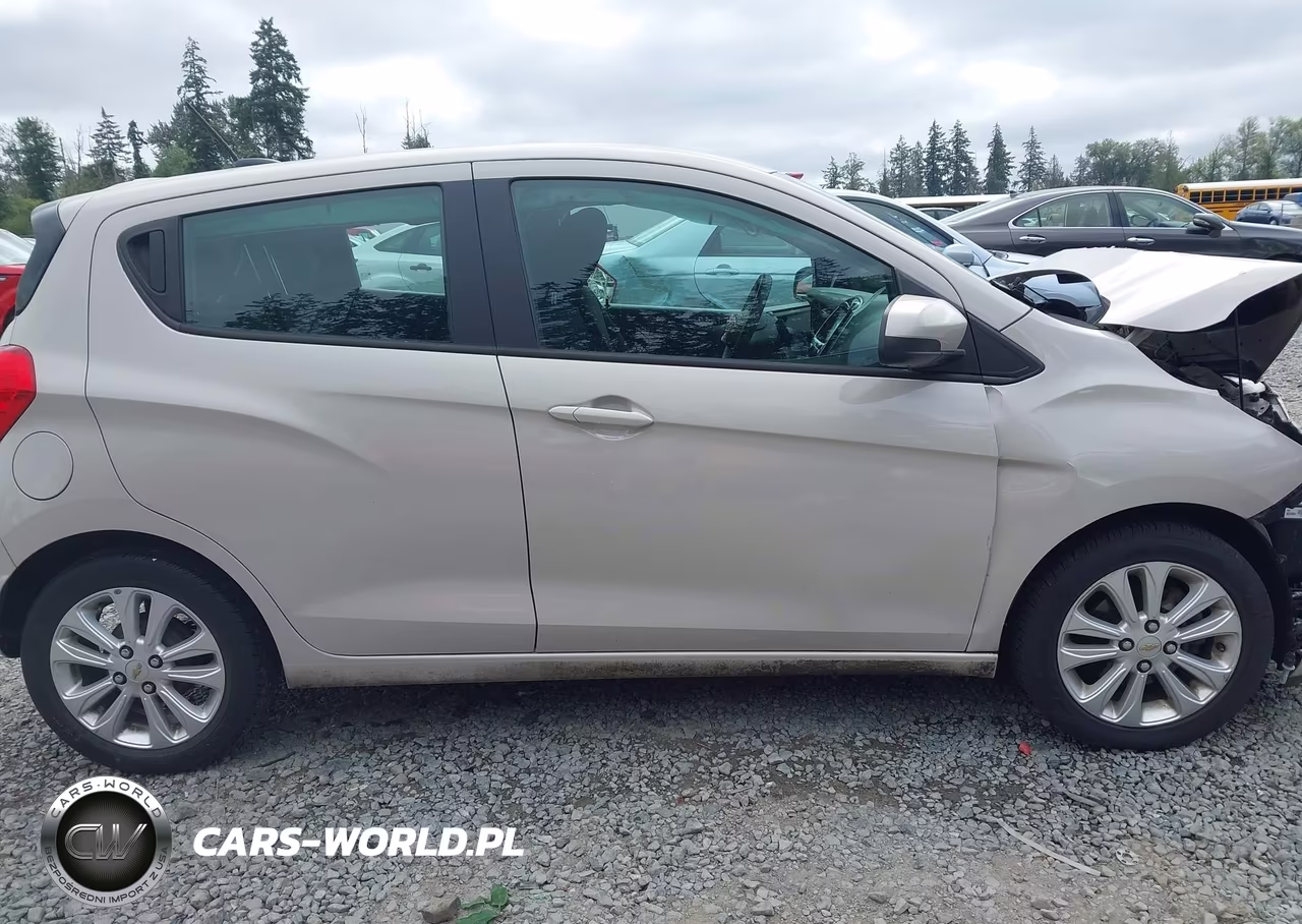 2016 Chevrolet Spark 1Lt Cvt VIN:KL8CD6SA3GC608493 - 14
