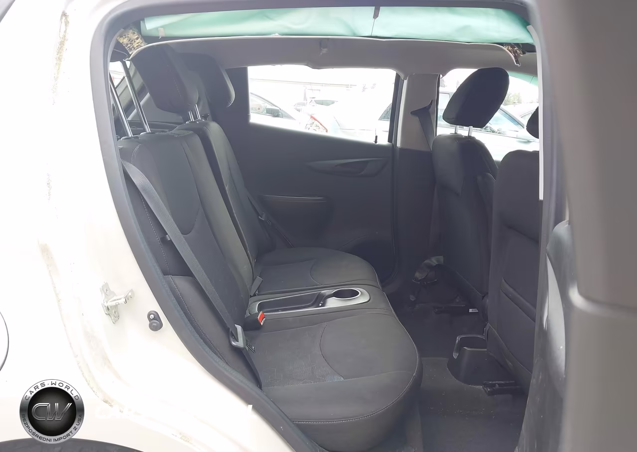 2016 Chevrolet Spark 1Lt Cvt VIN:KL8CD6SA3GC608493 - 19