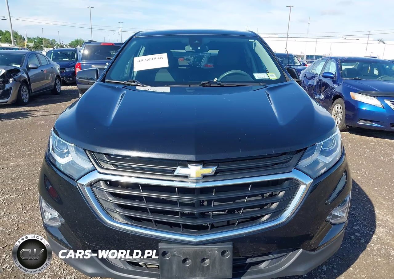 2020 Chevrolet Equinox Awd Lt 1.5L Turbo VIN:3GNAXUEV6LL136479 - 13