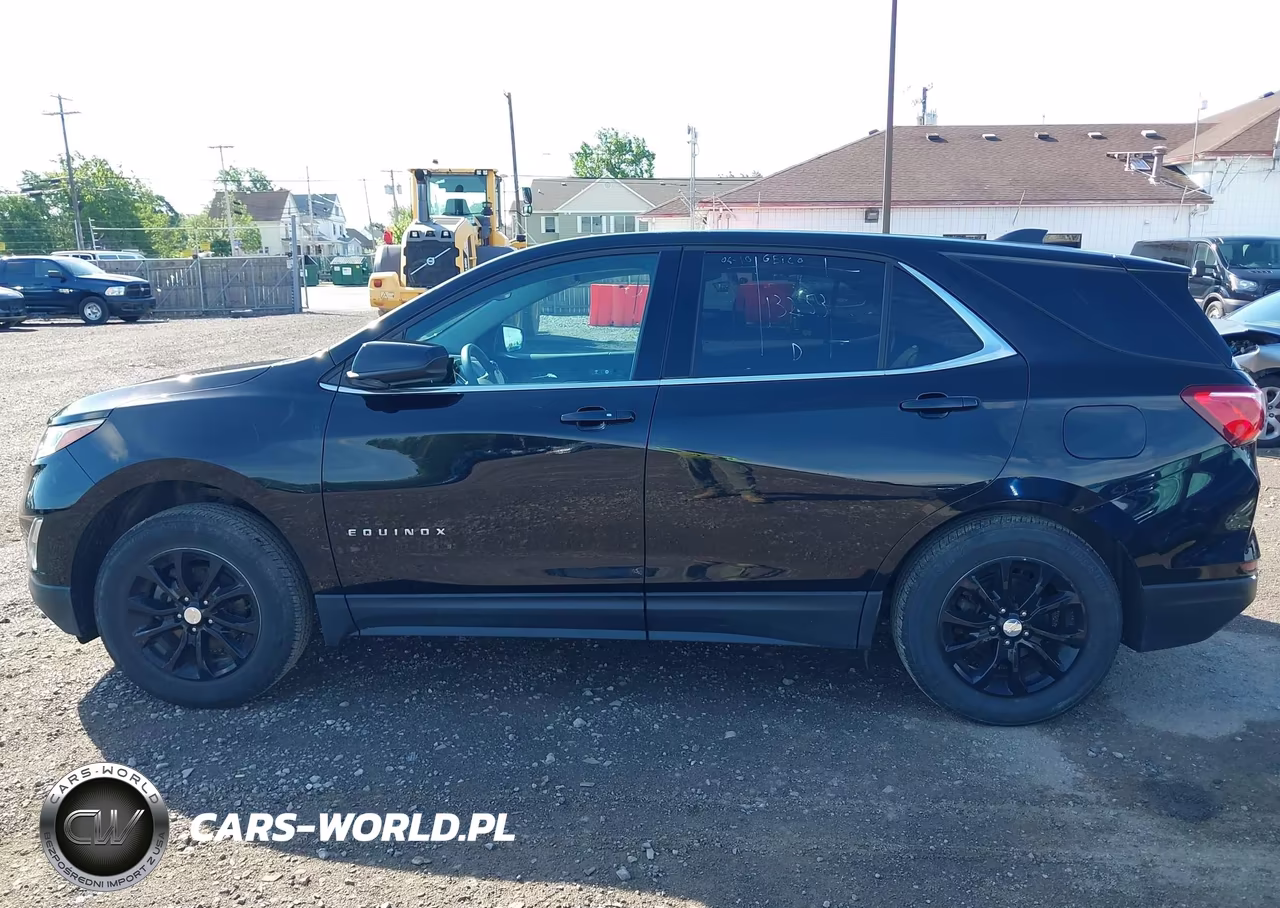 2020 Chevrolet Equinox Awd Lt 1.5L Turbo VIN:3GNAXUEV6LL136479 - 15