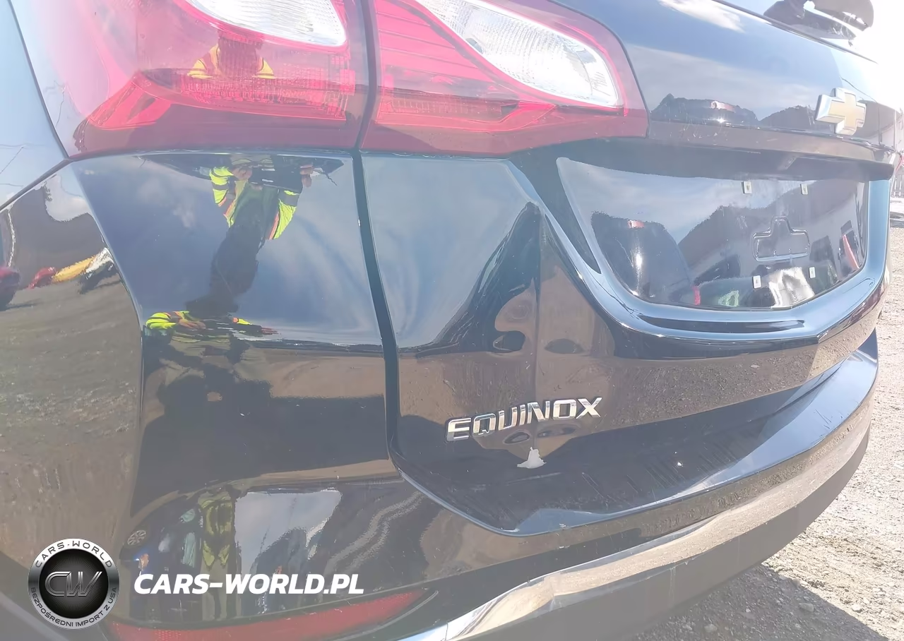 2020 Chevrolet Equinox Awd Lt 1.5L Turbo VIN:3GNAXUEV6LL136479 - 19