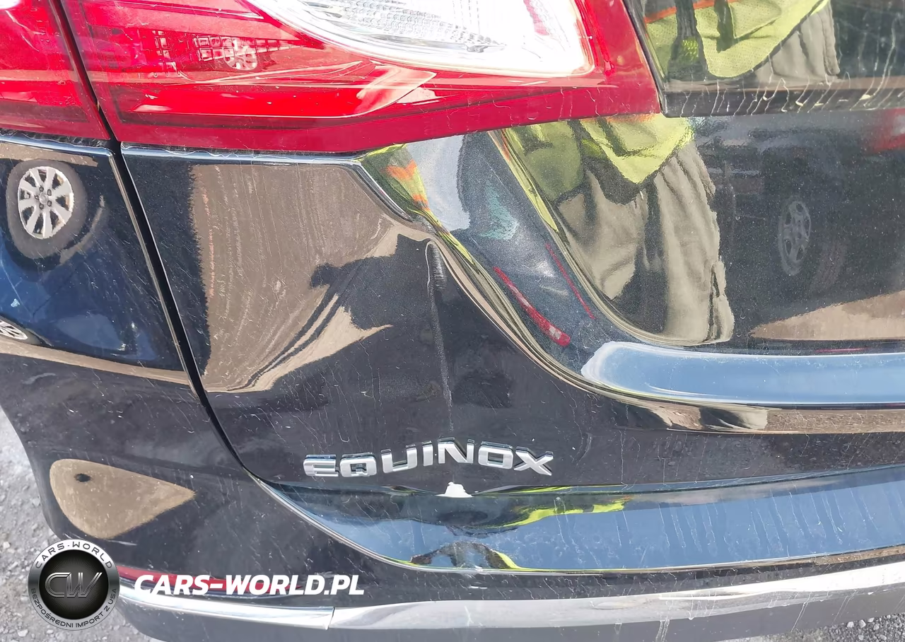 2020 Chevrolet Equinox Awd Lt 1.5L Turbo VIN:3GNAXUEV6LL136479 - 20