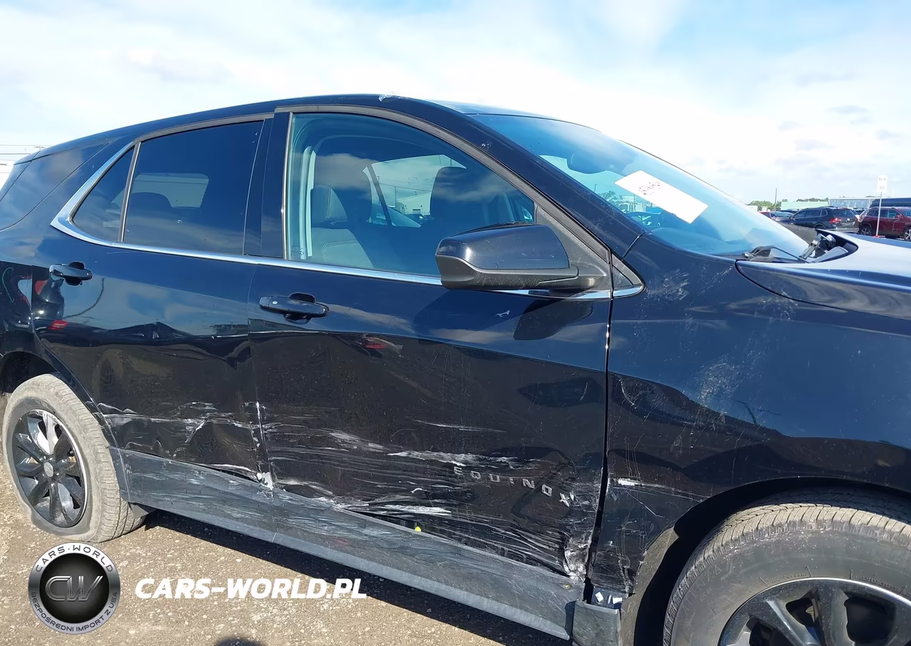 2020 Chevrolet Equinox Awd Lt 1.5L Turbo VIN:3GNAXUEV6LL136479 - 6