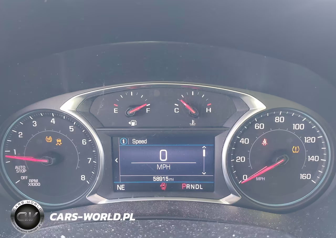 2020 Chevrolet Equinox Awd Lt 1.5L Turbo VIN:3GNAXUEV6LL136479 - 7