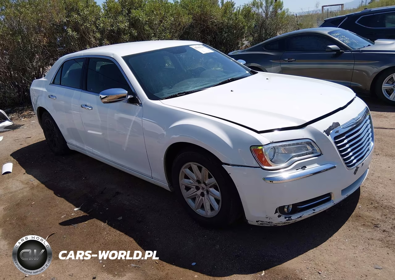 2013 Chrysler 300C