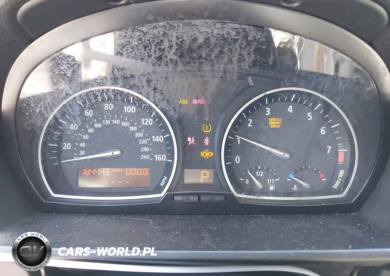 2009 BMW X3 xDrive30I VIN:WBXPC934X9WJ27179 - 7