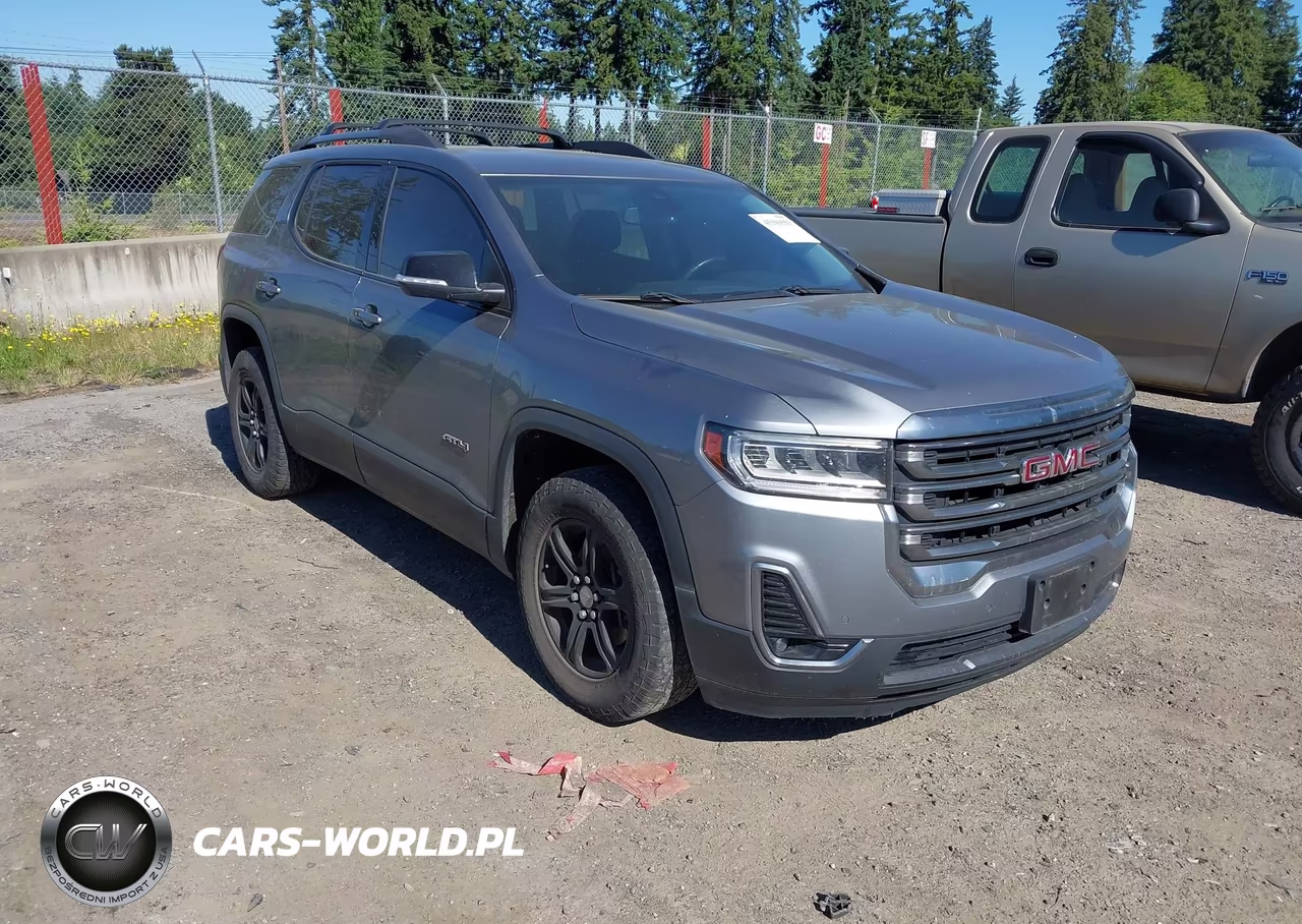 2020 GMC Acadia Awd At4 – zdjęcie 1 z 16