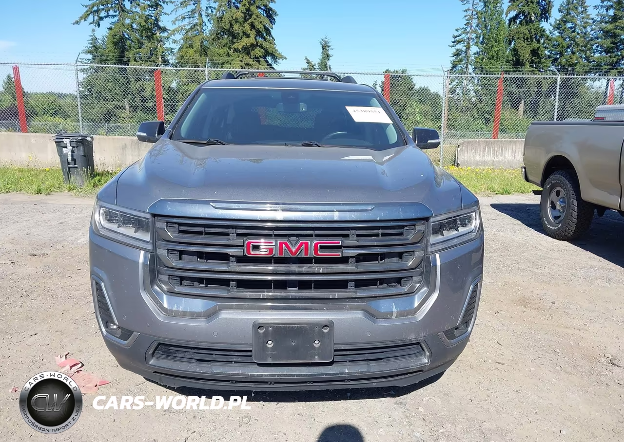 2020 GMC Acadia Awd At4 VIN:1GKKNLLS9LZ138715 - 12