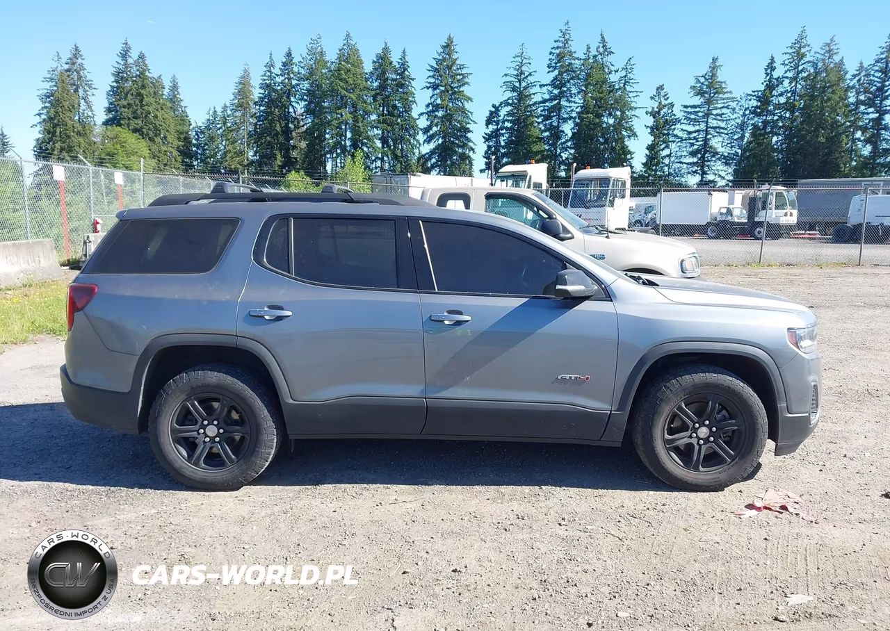 2020 GMC Acadia Awd At4 VIN:1GKKNLLS9LZ138715 - 13