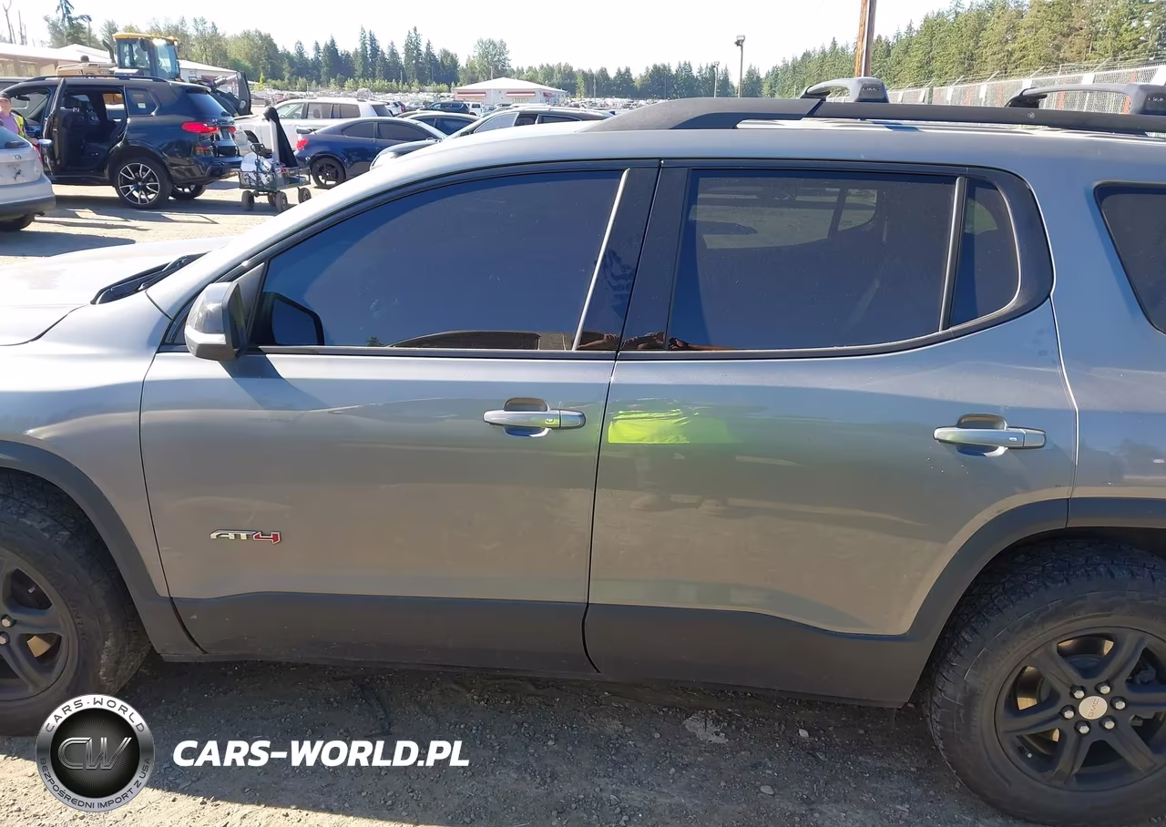 2020 GMC Acadia Awd At4 VIN:1GKKNLLS9LZ138715 - 14