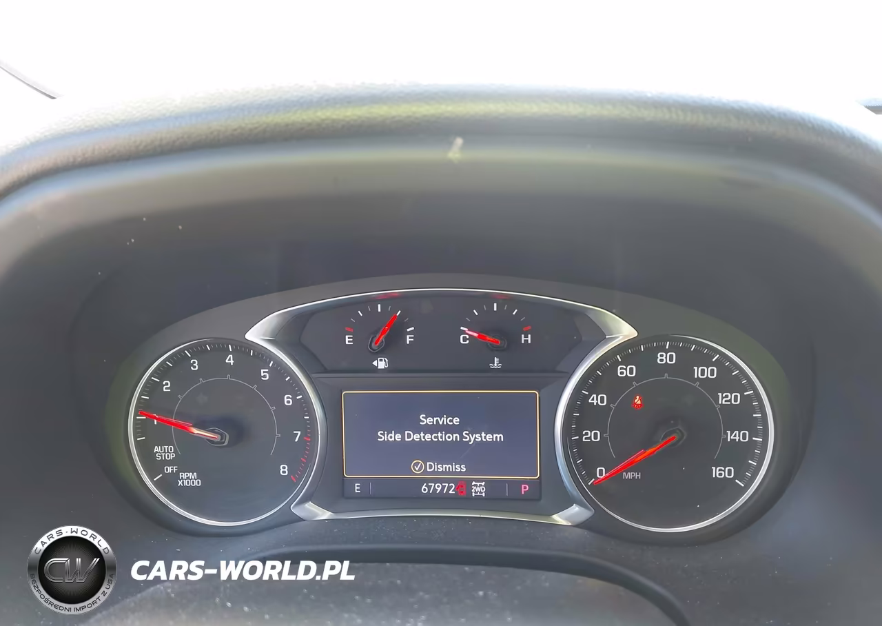 2020 GMC Acadia Awd At4 VIN:1GKKNLLS9LZ138715 - 7