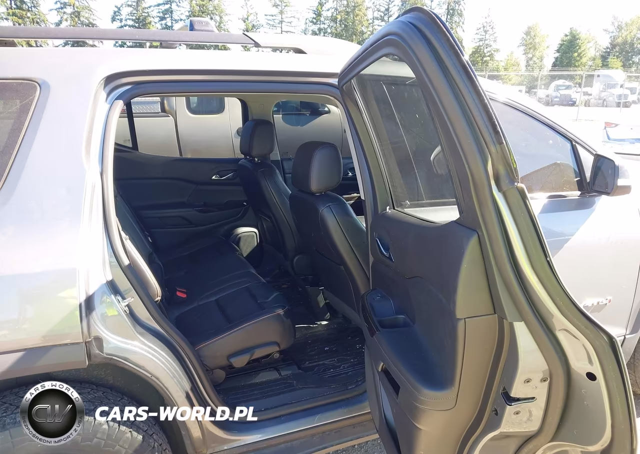 2020 GMC Acadia Awd At4 VIN:1GKKNLLS9LZ138715 - 8