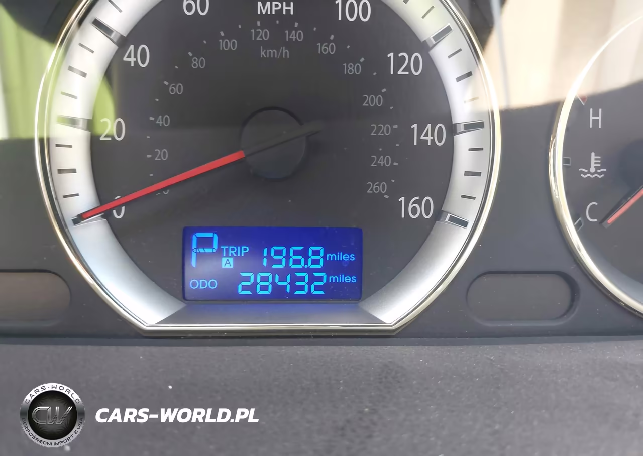 2009 Hyundai Sonata Gls VIN:5NPET46C69H561048 - 7