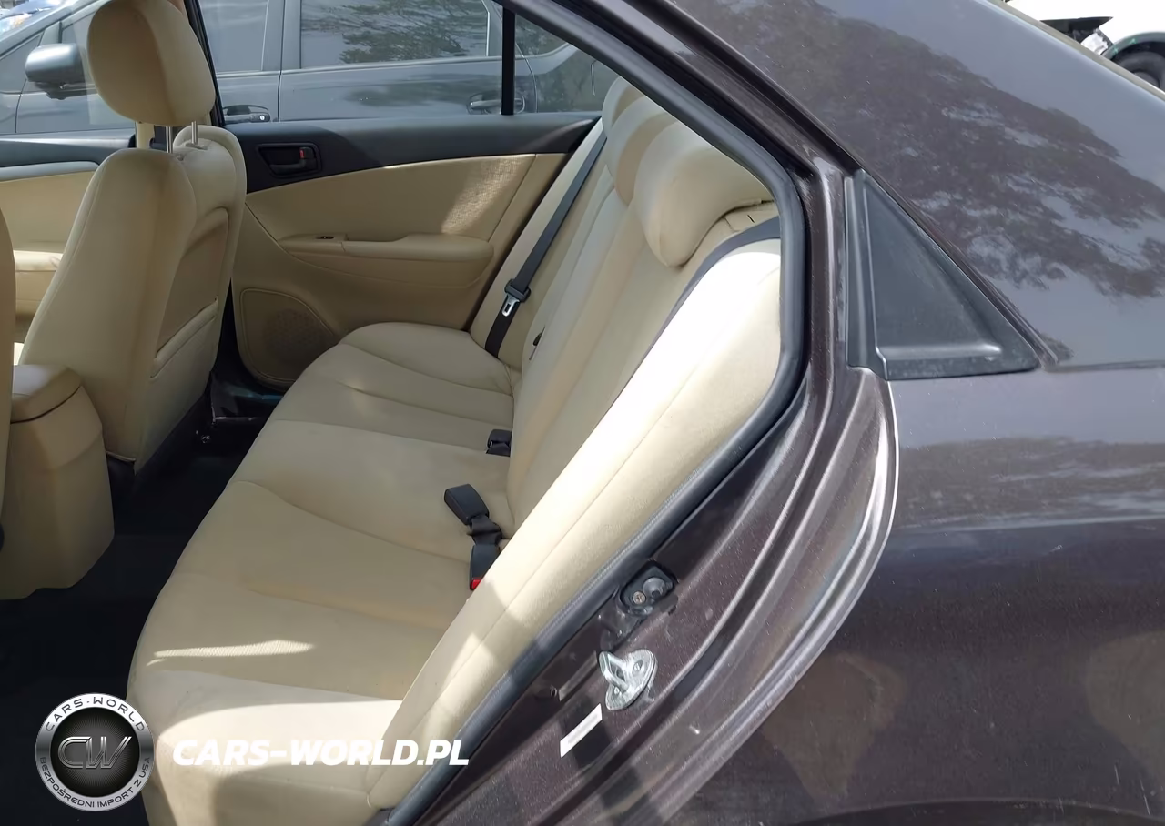 2009 Hyundai Sonata Gls VIN:5NPET46C69H561048 - 8