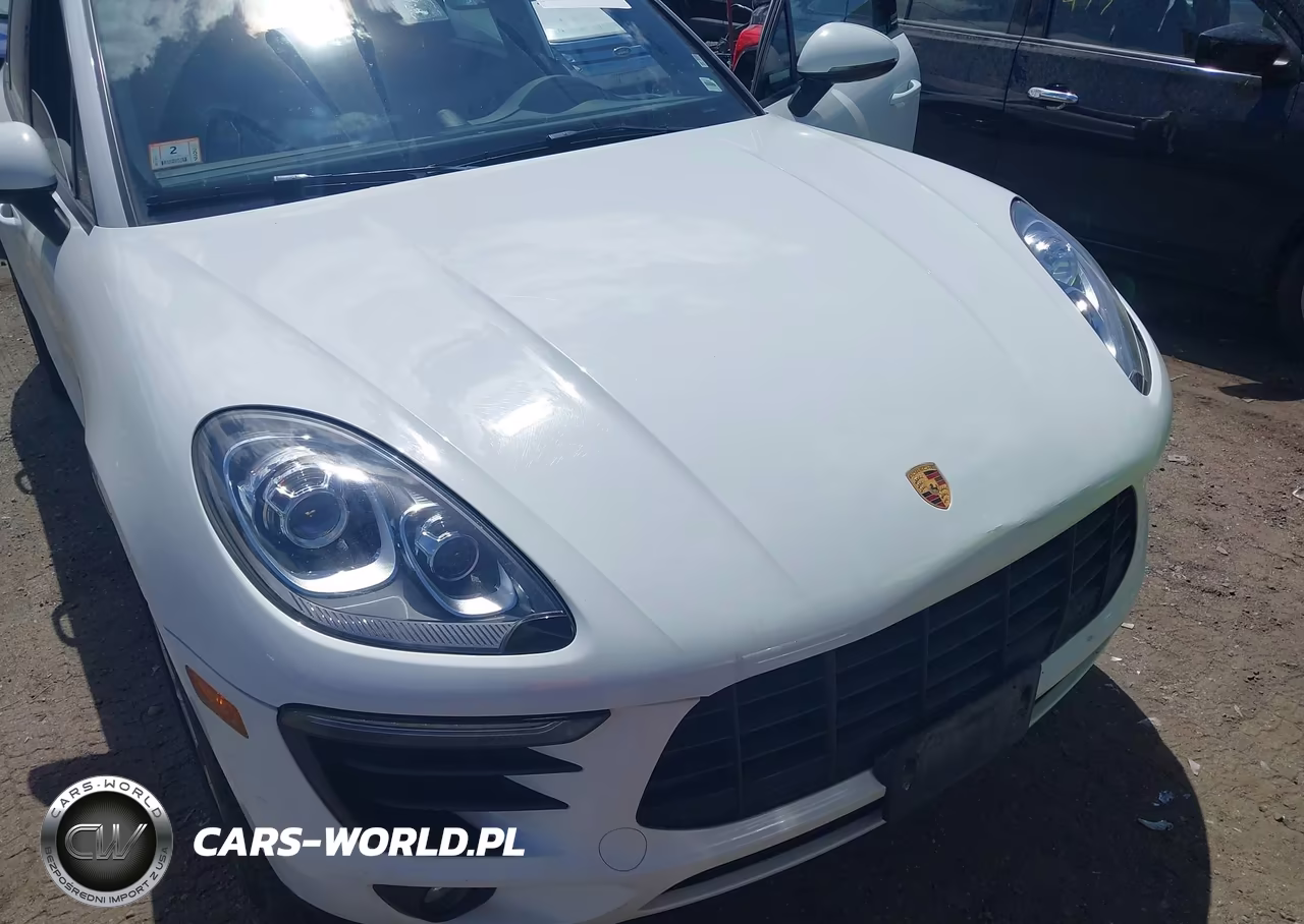 2017 Porsche Macan VIN:WP1AA2A59HLB04020 - 10