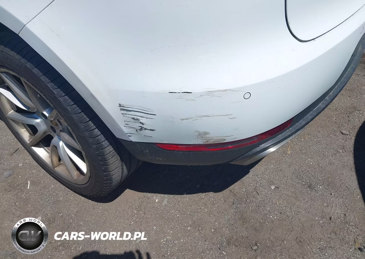 2017 Porsche Macan VIN:WP1AA2A59HLB04020 - 6