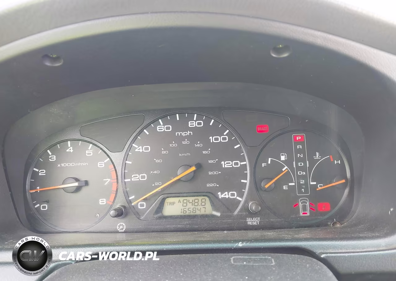 2002 Honda Odyssey Ex VIN:2HKRL18602H515695 - 7