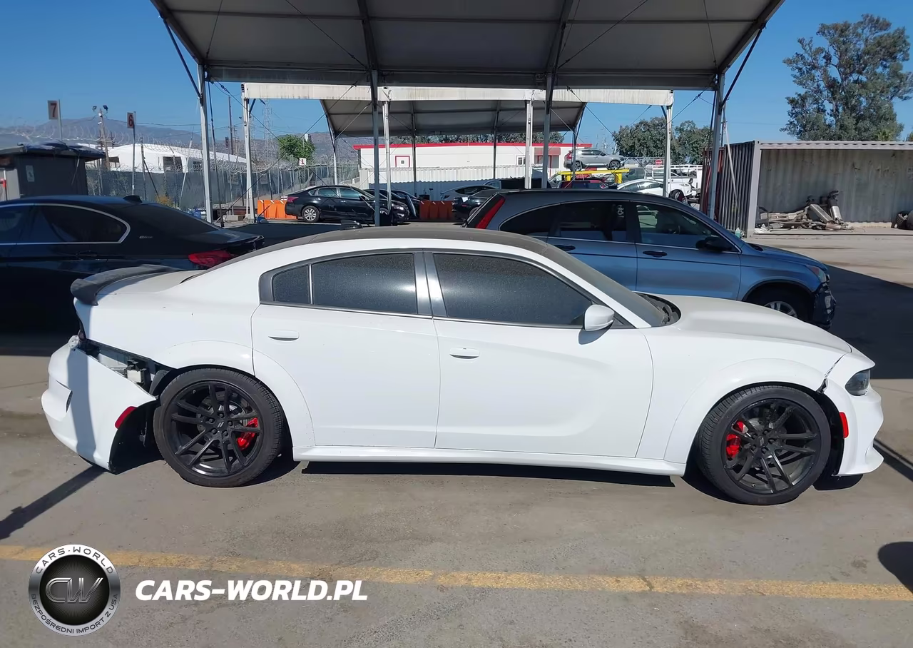 2019 Dodge Charger Scat Pack Rwd VIN:2C3CDXGJ1KH558435 - 13