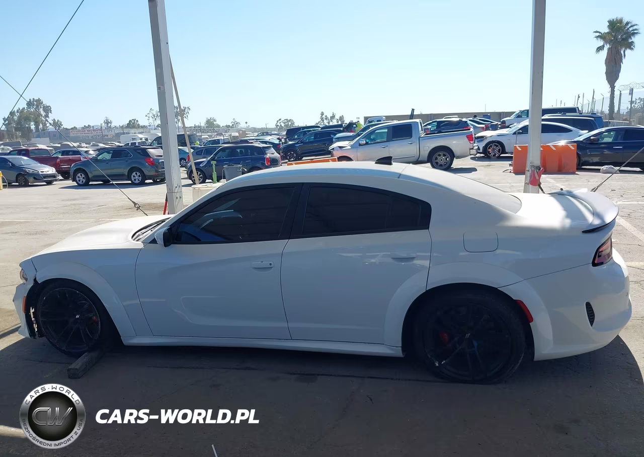 2019 Dodge Charger Scat Pack Rwd VIN:2C3CDXGJ1KH558435 - 14