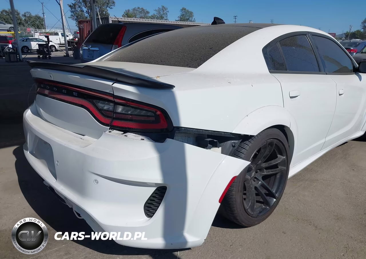 2019 Dodge Charger Scat Pack Rwd VIN:2C3CDXGJ1KH558435 - 17