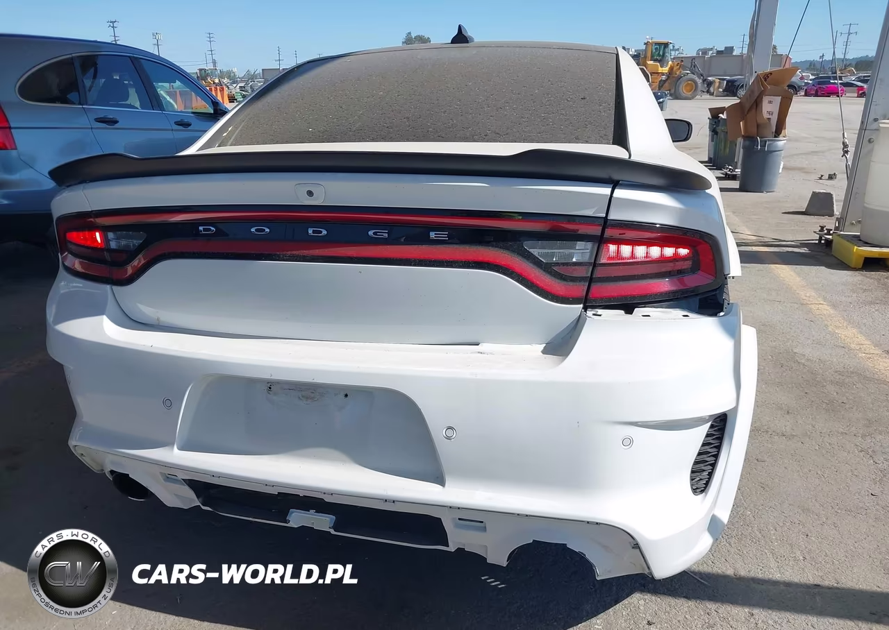 2019 Dodge Charger Scat Pack Rwd VIN:2C3CDXGJ1KH558435 - 18